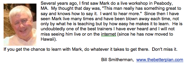 Bill Smitherman Testimonial Bill Smitherman Testimonial