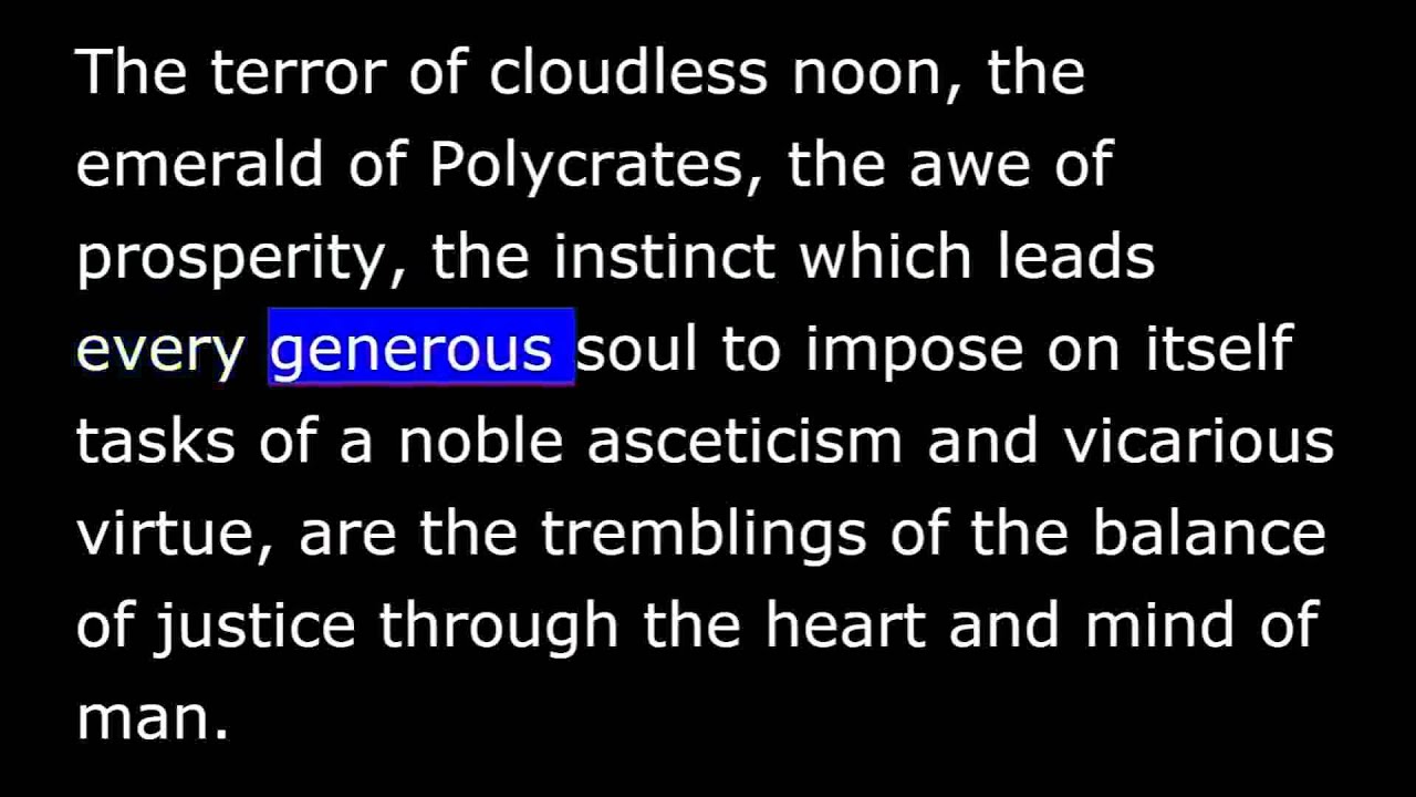 Emerson’s “Law of Compensation” Makes or Breaks All MLMers Mark