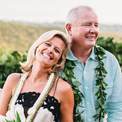 Richard & Kimmy Brooks